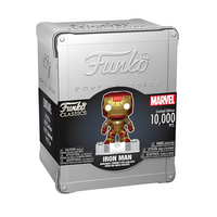 Iron-Man Limited Edition Metal BOX