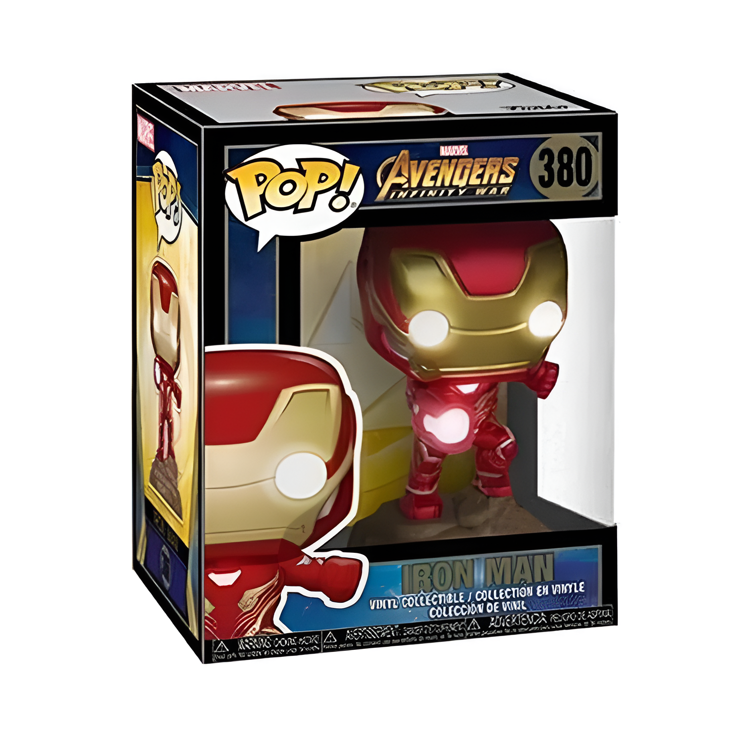 #380 Iron Man