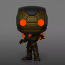 #981 Iron Man (2K Glow Chase)