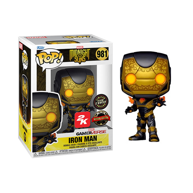 #981 Iron Man
