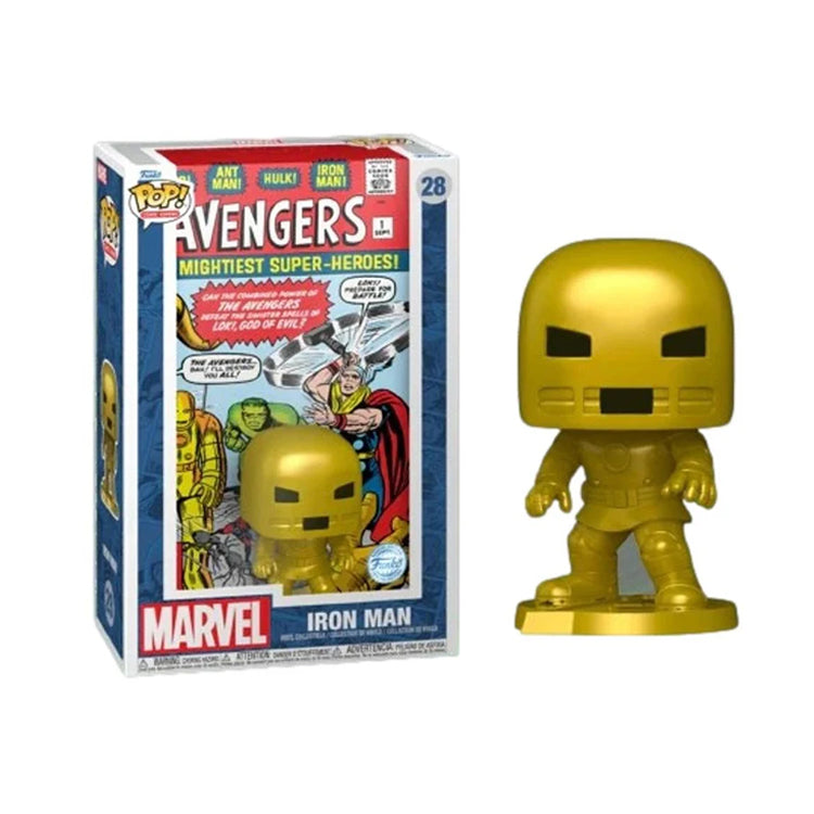 #28 Iron Man