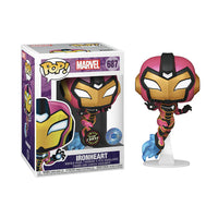 #687 Ironheart