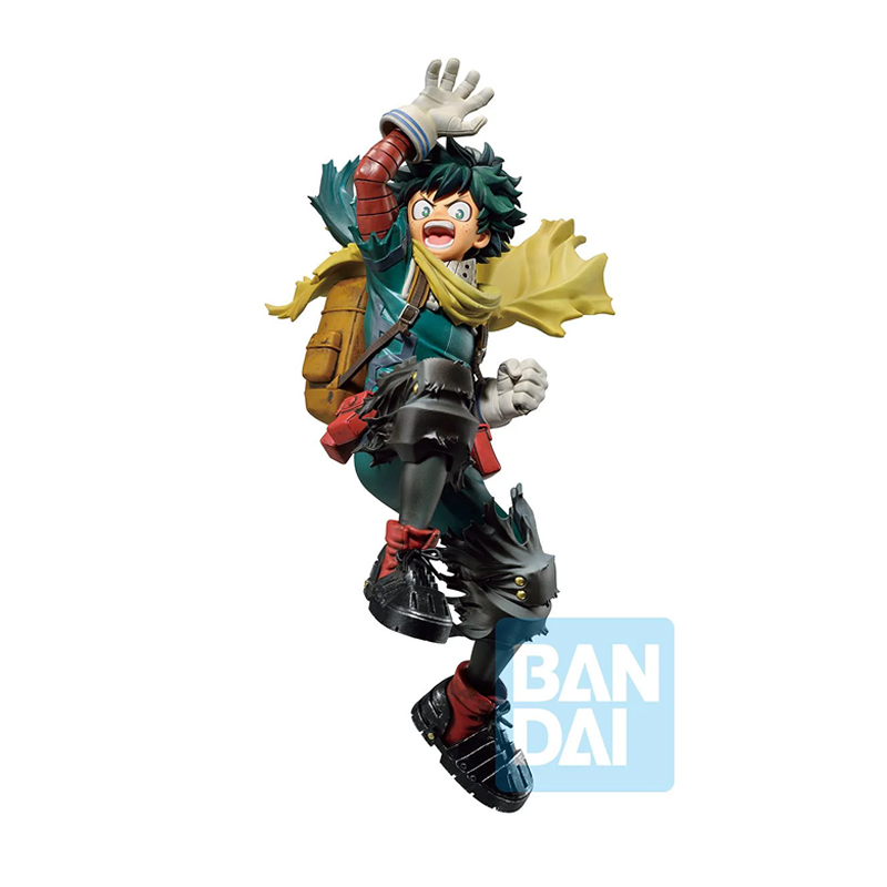 Izuku Midoriya Next Generations 2