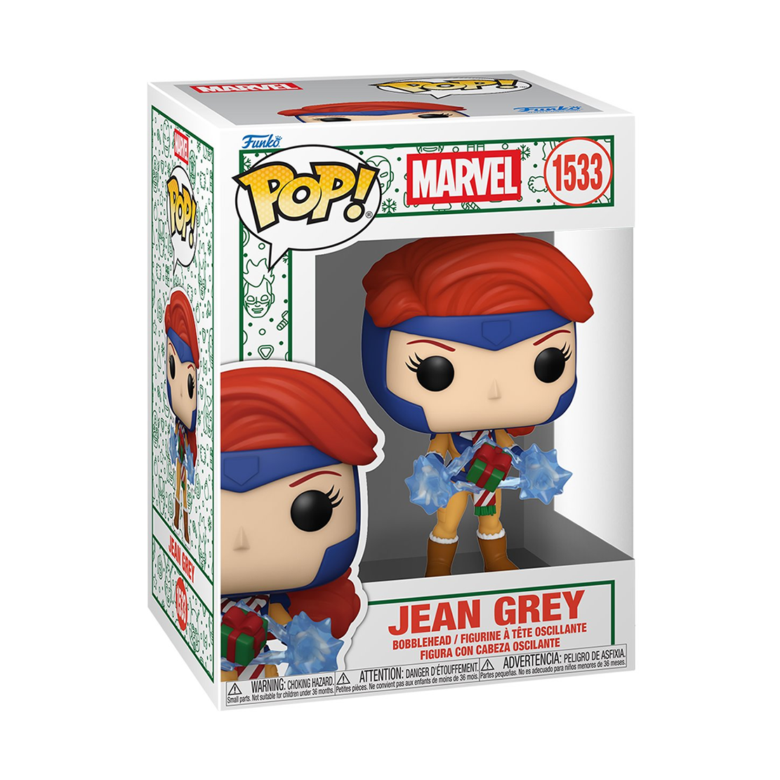 #1533 Jean Grey