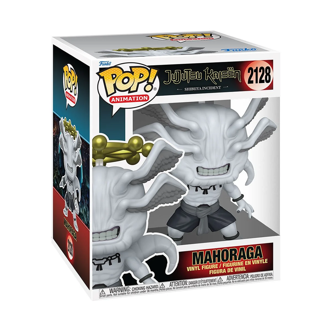 #2128 Mahoraga