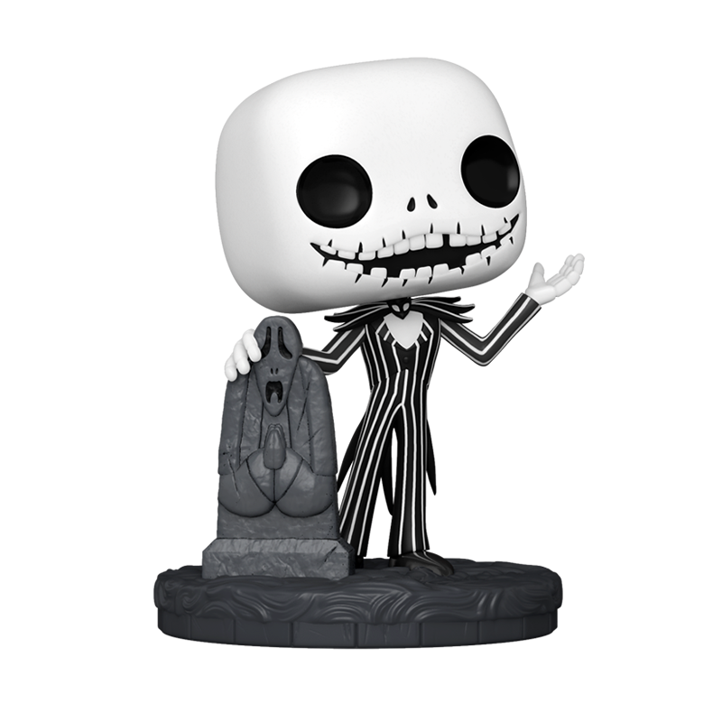 #1355 Jack Skellington