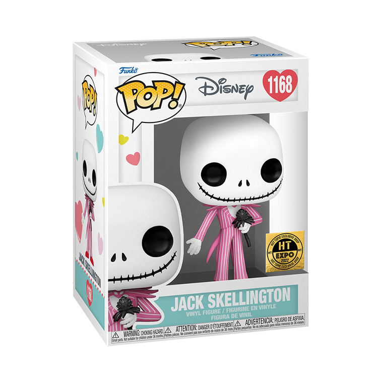 #1168 Jack Skellington