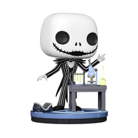 #1356 Jack Skellington
