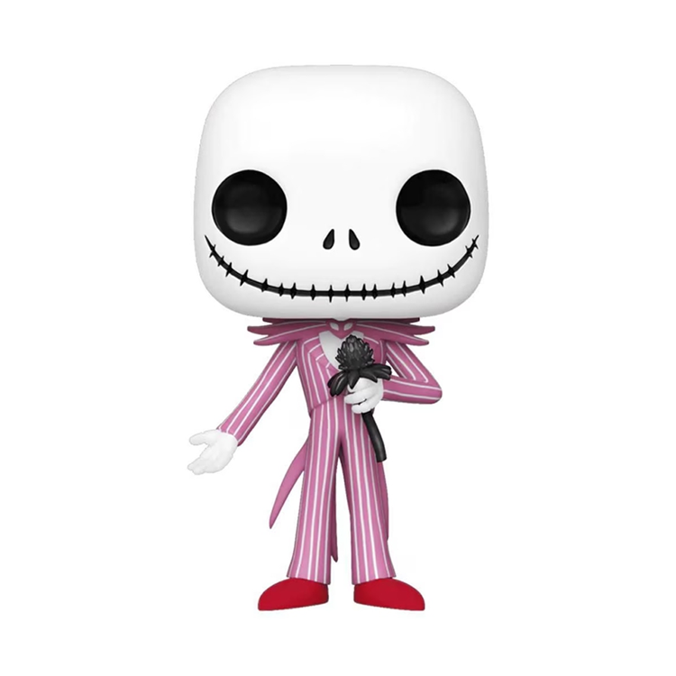 #1168 Jack Skellington