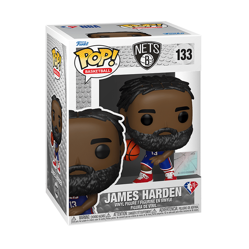 #133 James Harden