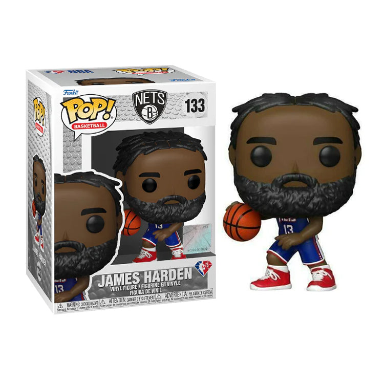 #133 James Harden
