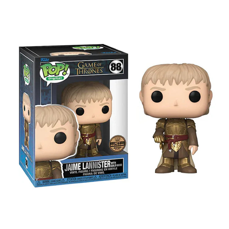 #88 Jamie Lannister