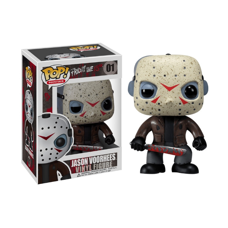 #1 Jason Voorhees