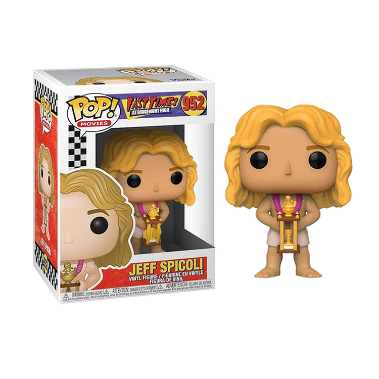 #952 Jeff Spicoli