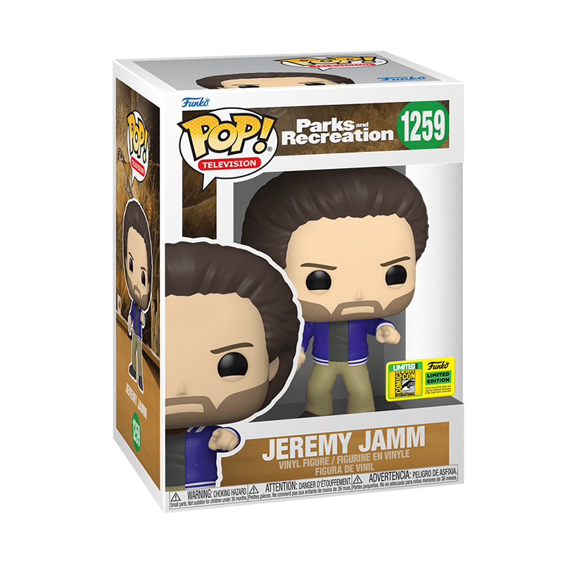 #1259 Jeremy Jamm (SDCC)