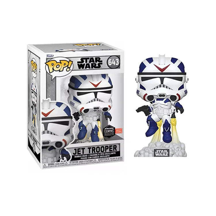 #643 Jet Trooper