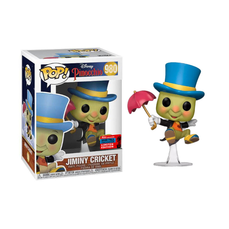 #980 Jiminy Criket