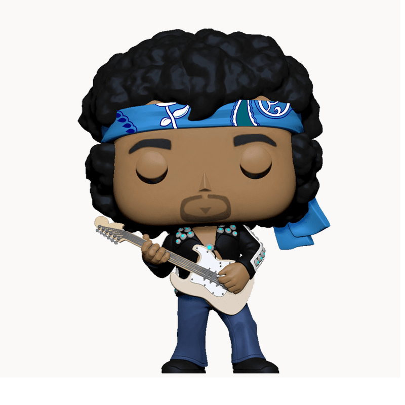 #244 Jimi Hendrix