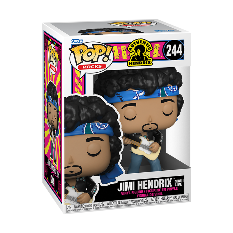 #244 Jimi Hendrix