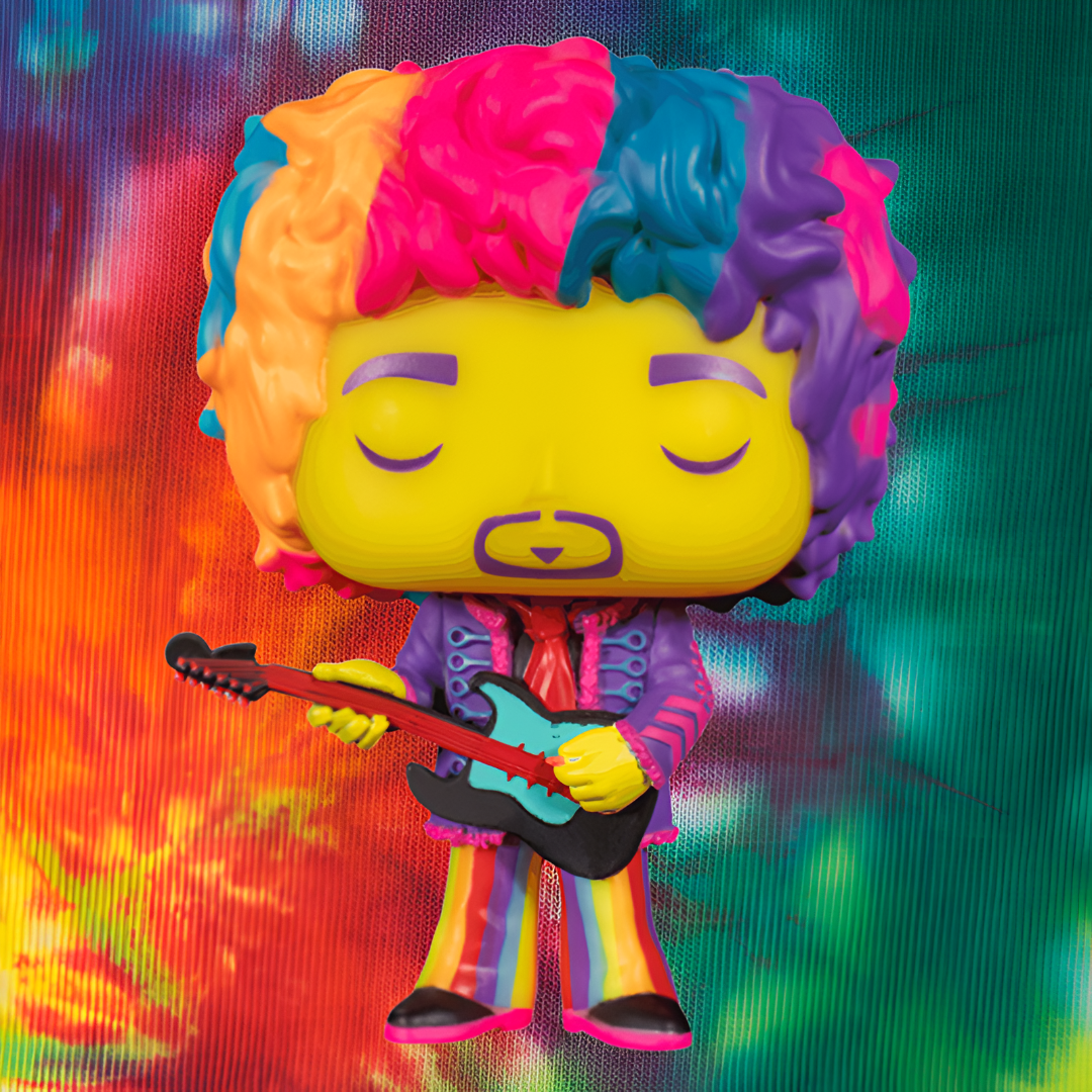 #239 Jimi Hendrix (NYCC)