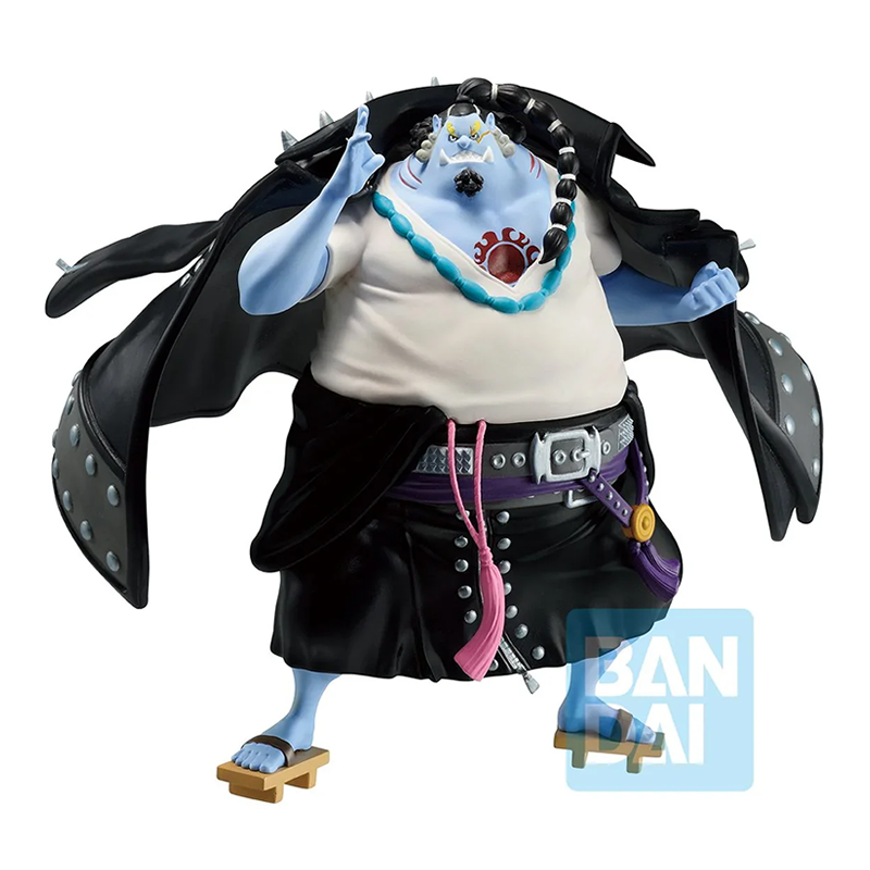 Jinbe Estatua de Ichiban