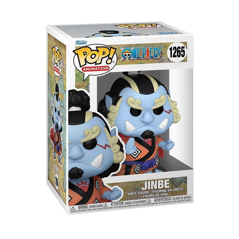 #1265 Jinbe