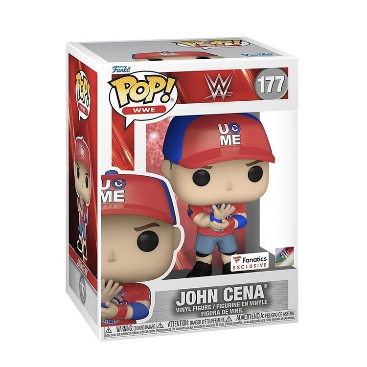 #177 John Cena