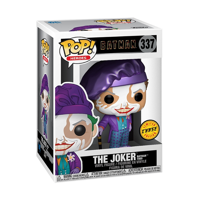 #337 The Joker - Batman 1989