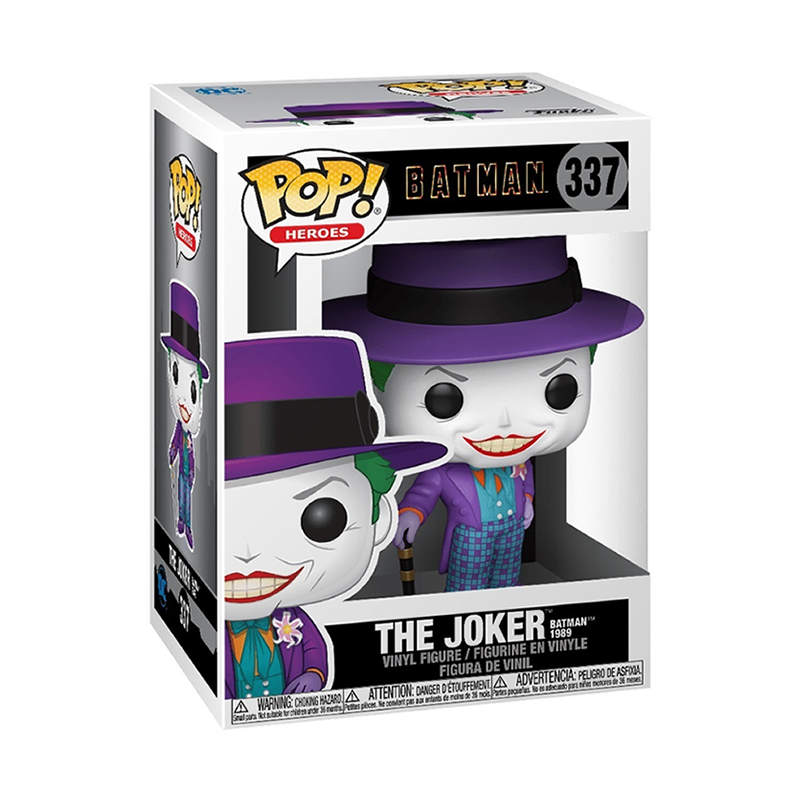 #337 The Joker