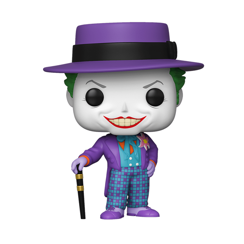 #337 The Joker
