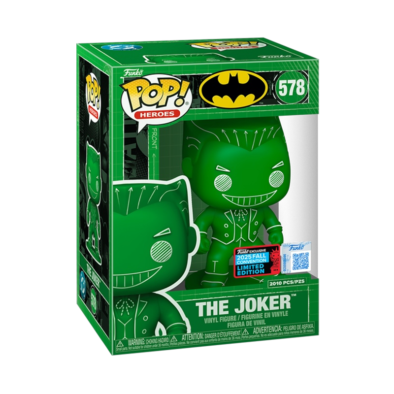 #578 The Joker (Fall Convention)