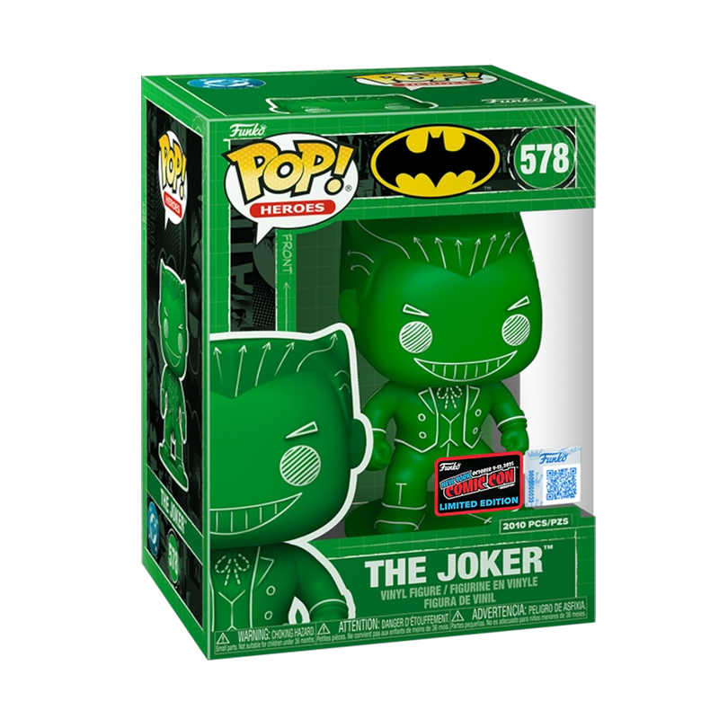 #578 The Joker (NYCC 2025)