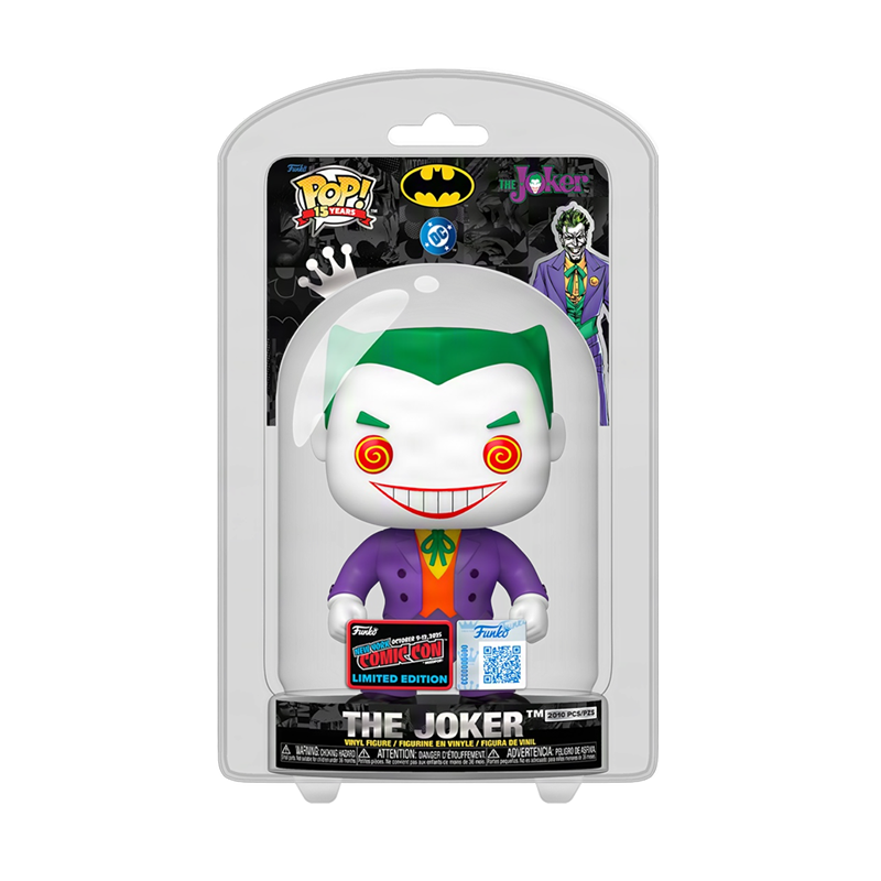 #The Joker (TM) - NYCC 2025