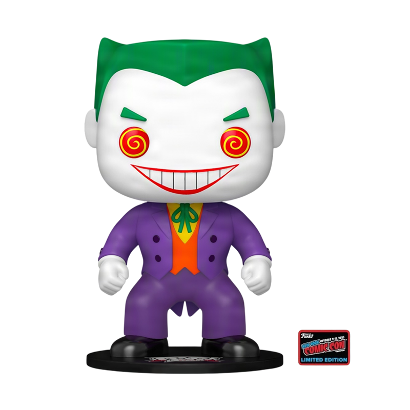 #The Joker (TM) - NYCC 2025