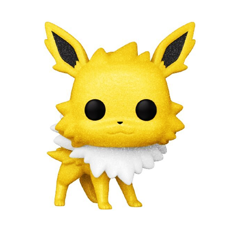 #628 Jolteon (Official Wondercon 2021)