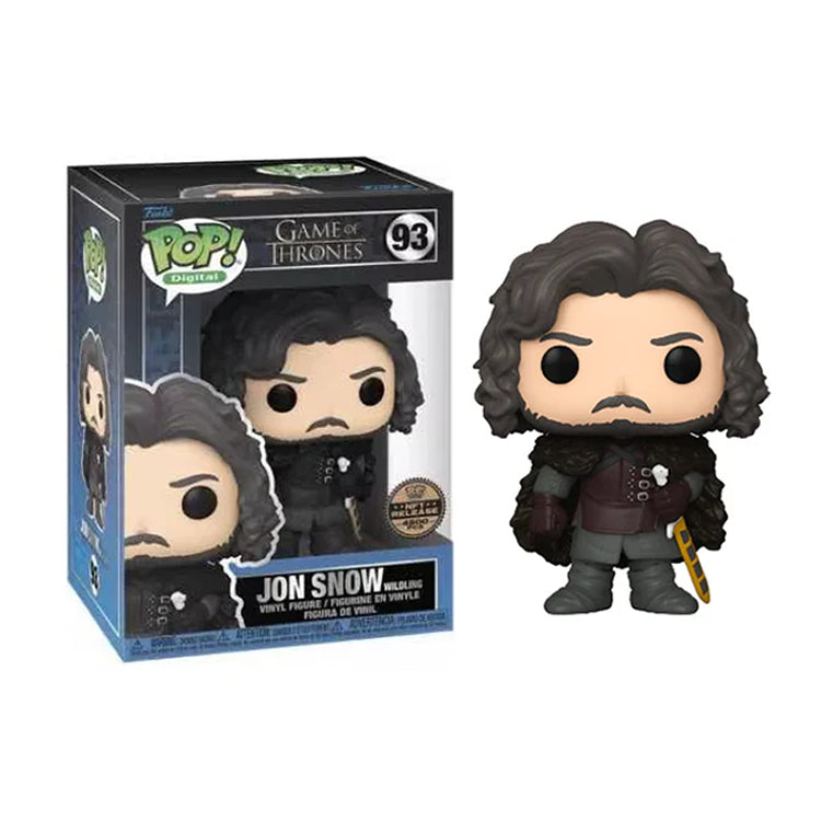 #93 Jon Snow