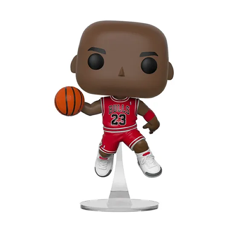 #54 Michael Jordan