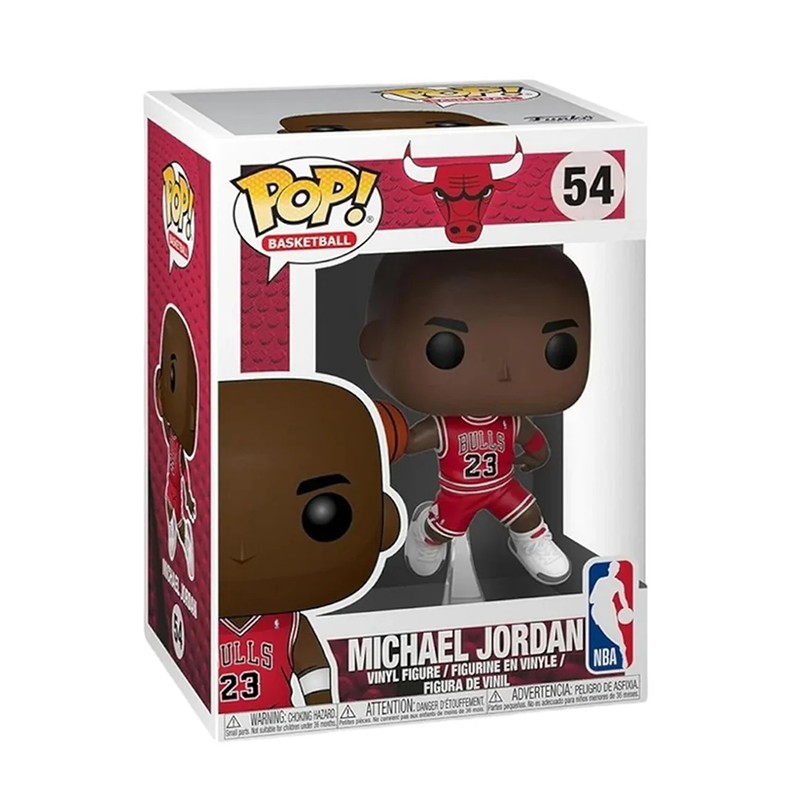 #54 Michael Jordan