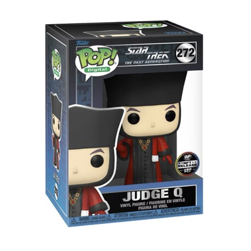 #272 Judge Q