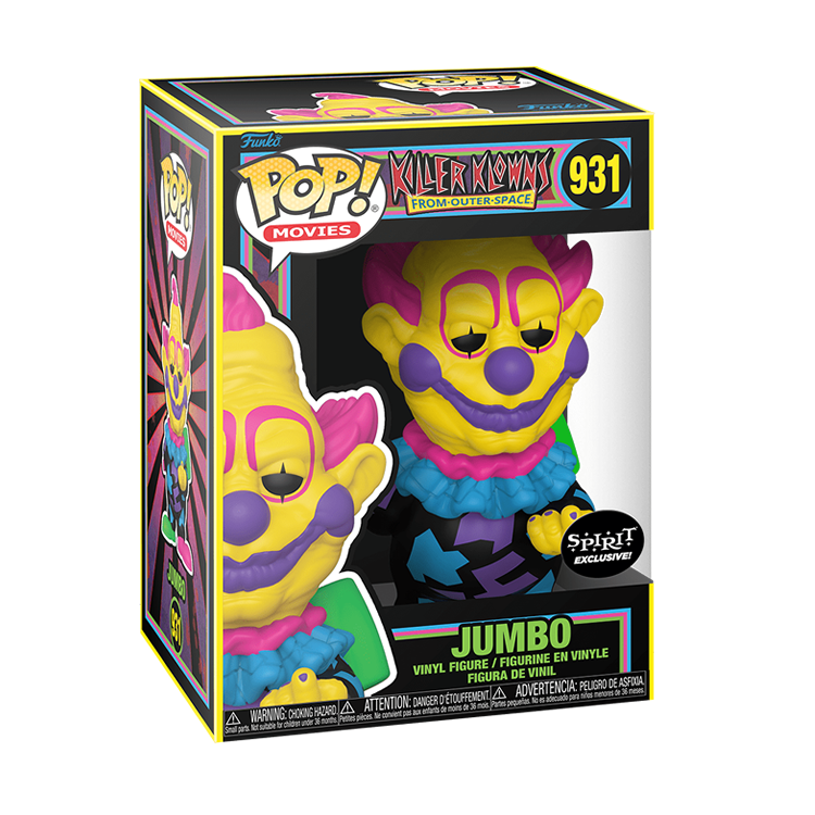 #931 Jumbo