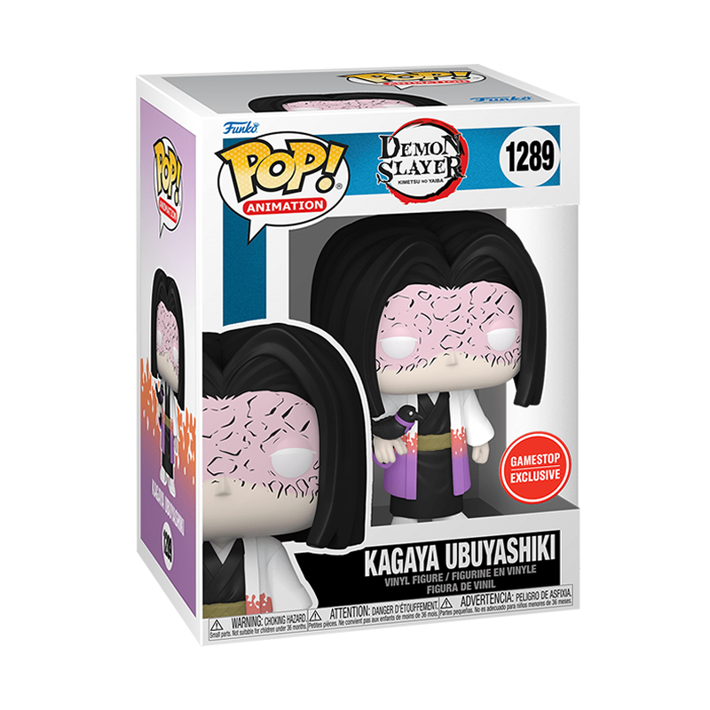 #1289 Kagaya Ubuyashiki