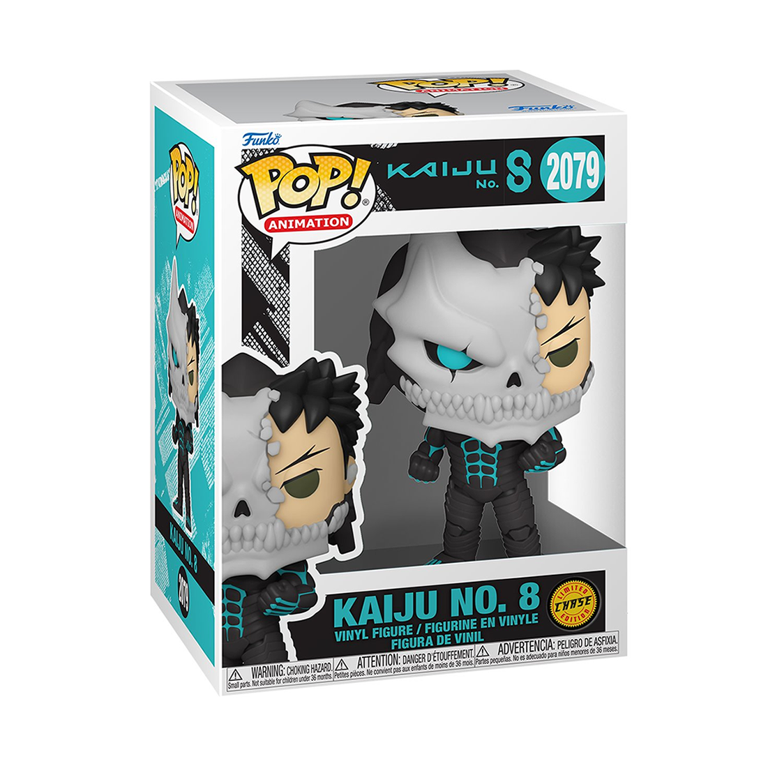 #2079 Kaiju.No 8