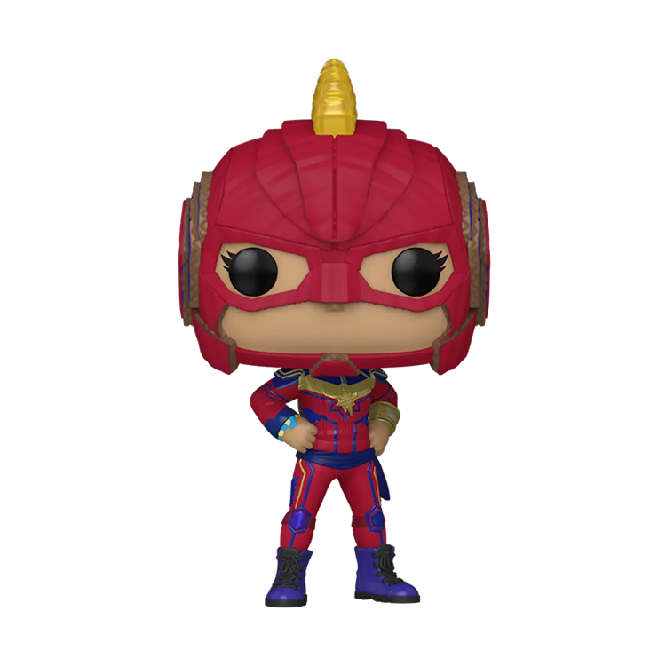 #1078 Kamala Khan