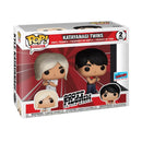 #2 PACK Katayanagi Twins