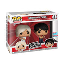 #2 PACK Katayanagi Twins