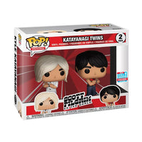 #2 PACK Katayanagi Twins