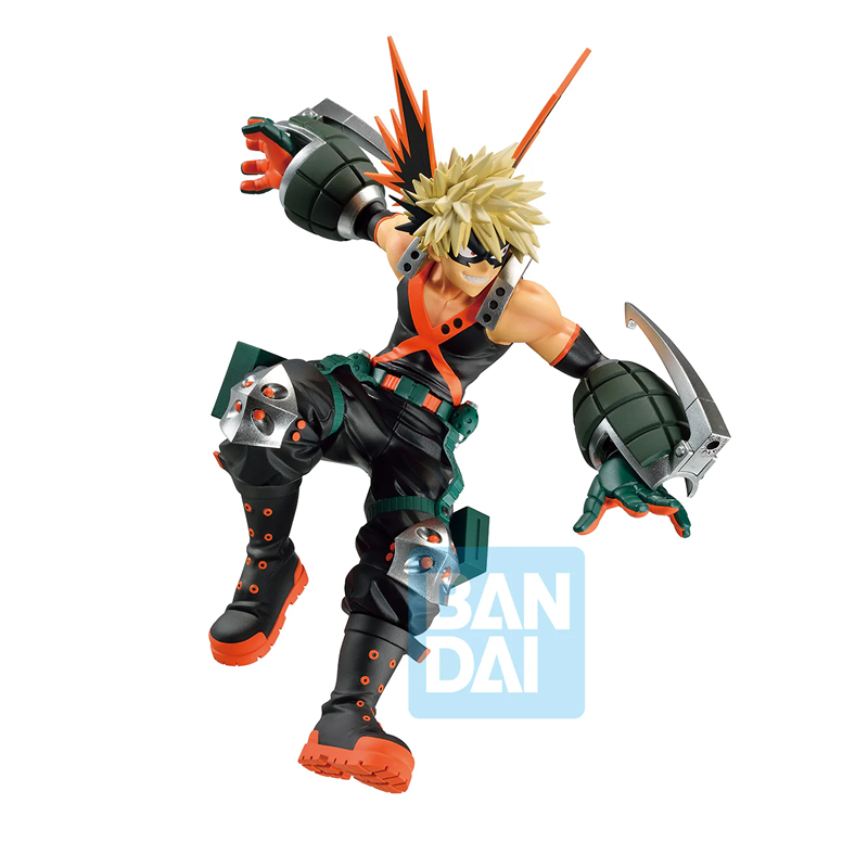 Katsuki Bakugo Next Generations 2