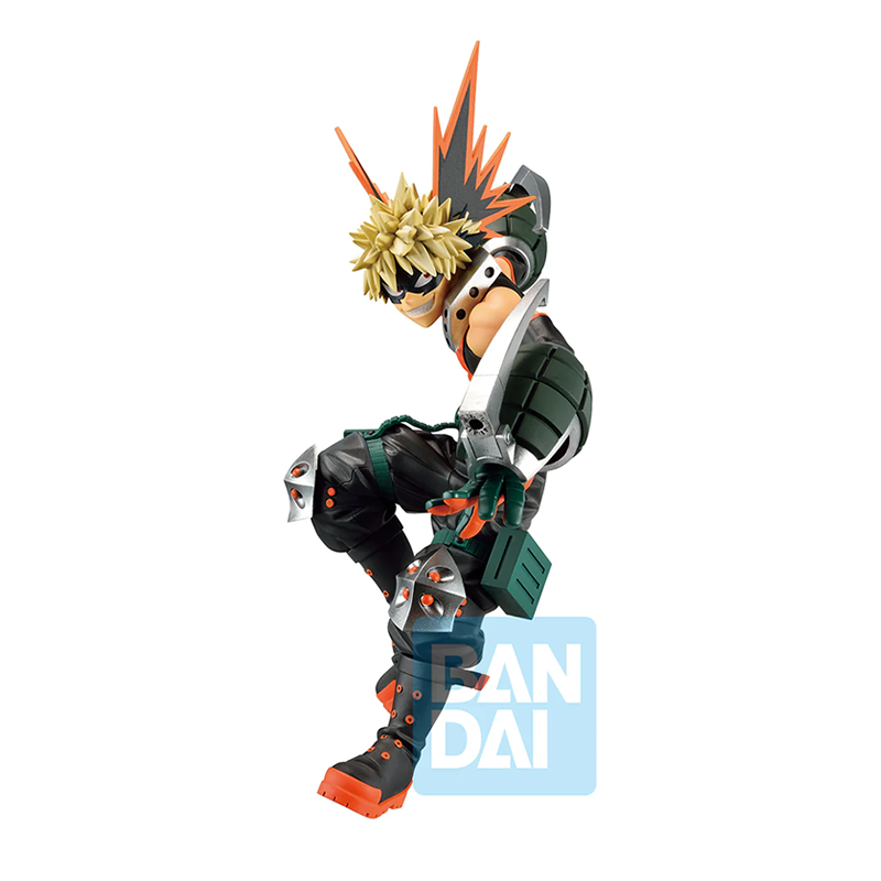 Katsuki Bakugo Next Generations 2