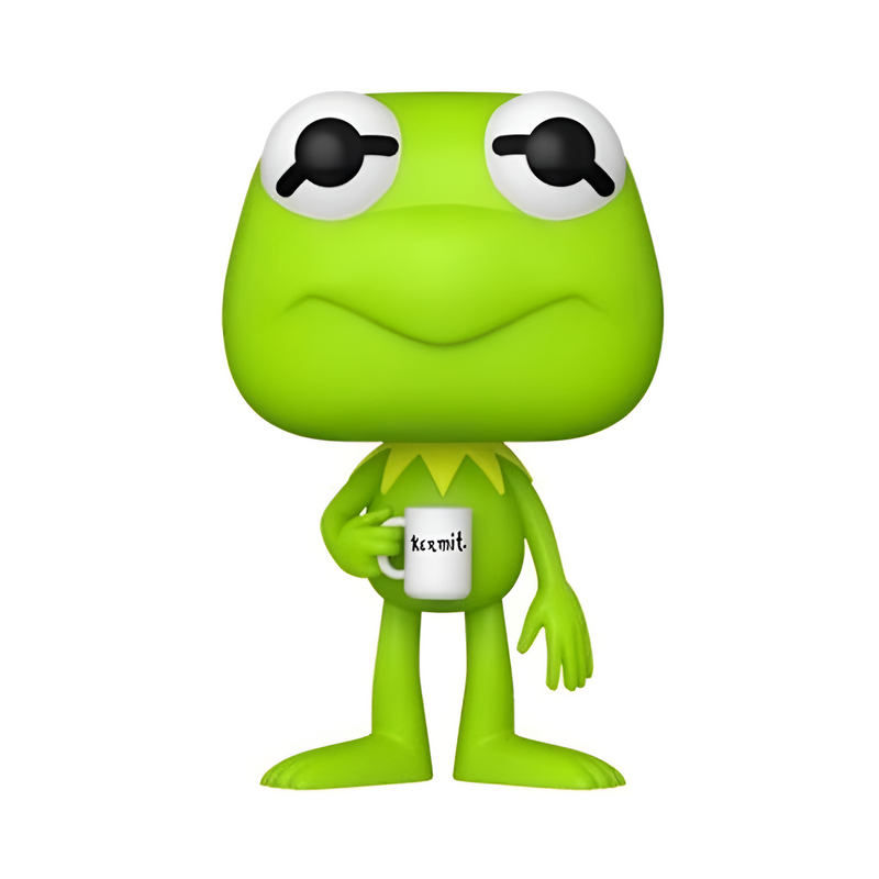 #12 Kermit