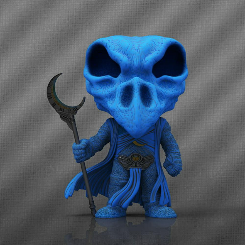 #1049 Khonshu (GITD)